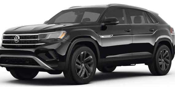 VOLKSWAGEN ATLAS CROSS SPORT 2022 1V2JE2CA2NC212196 image